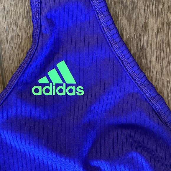 Adidas Climarite Racerback Tank • Small - Picture 2 of 6